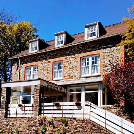 The Countryman Hotel Camelford Dış mekan fotoğraf