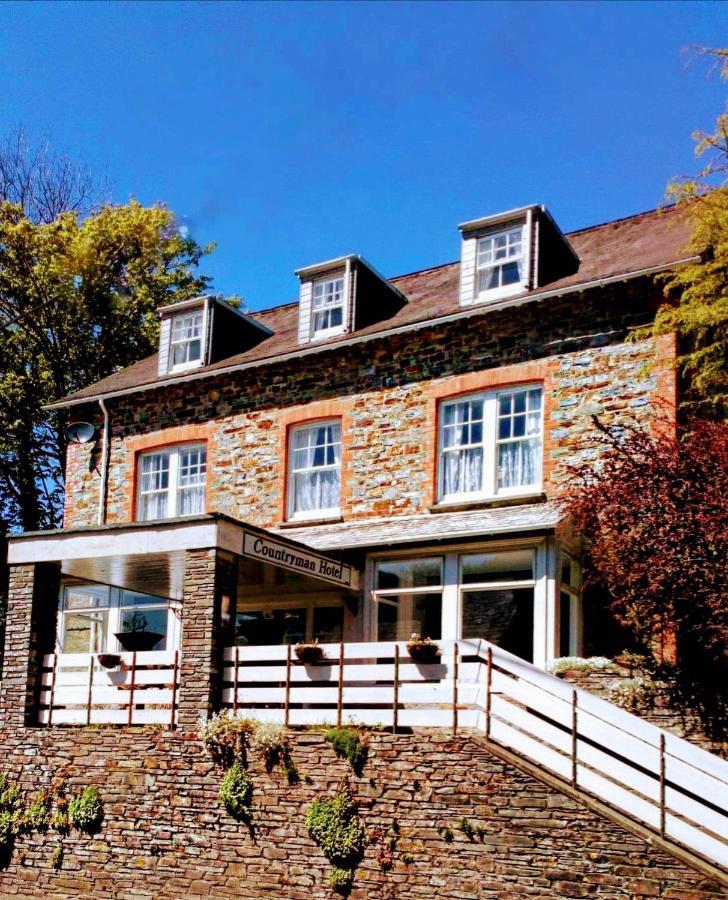 The Countryman Hotel Camelford Dış mekan fotoğraf