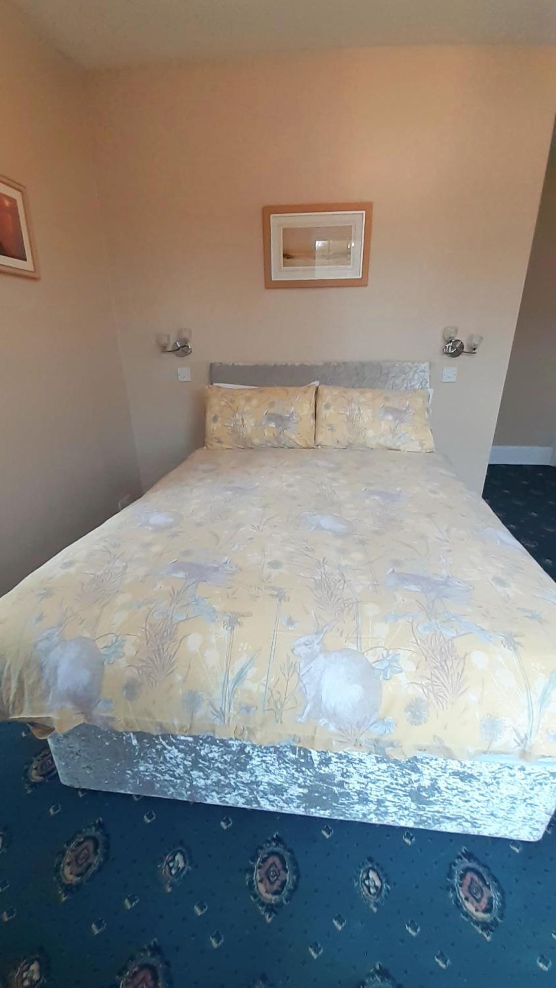 The Countryman Hotel Camelford Oda fotoğraf