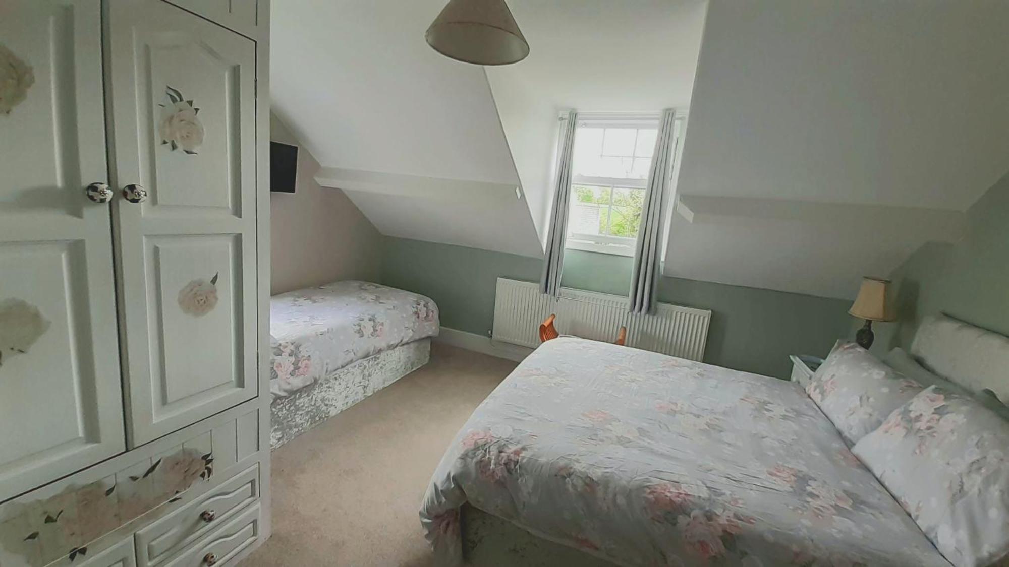The Countryman Hotel Camelford Oda fotoğraf