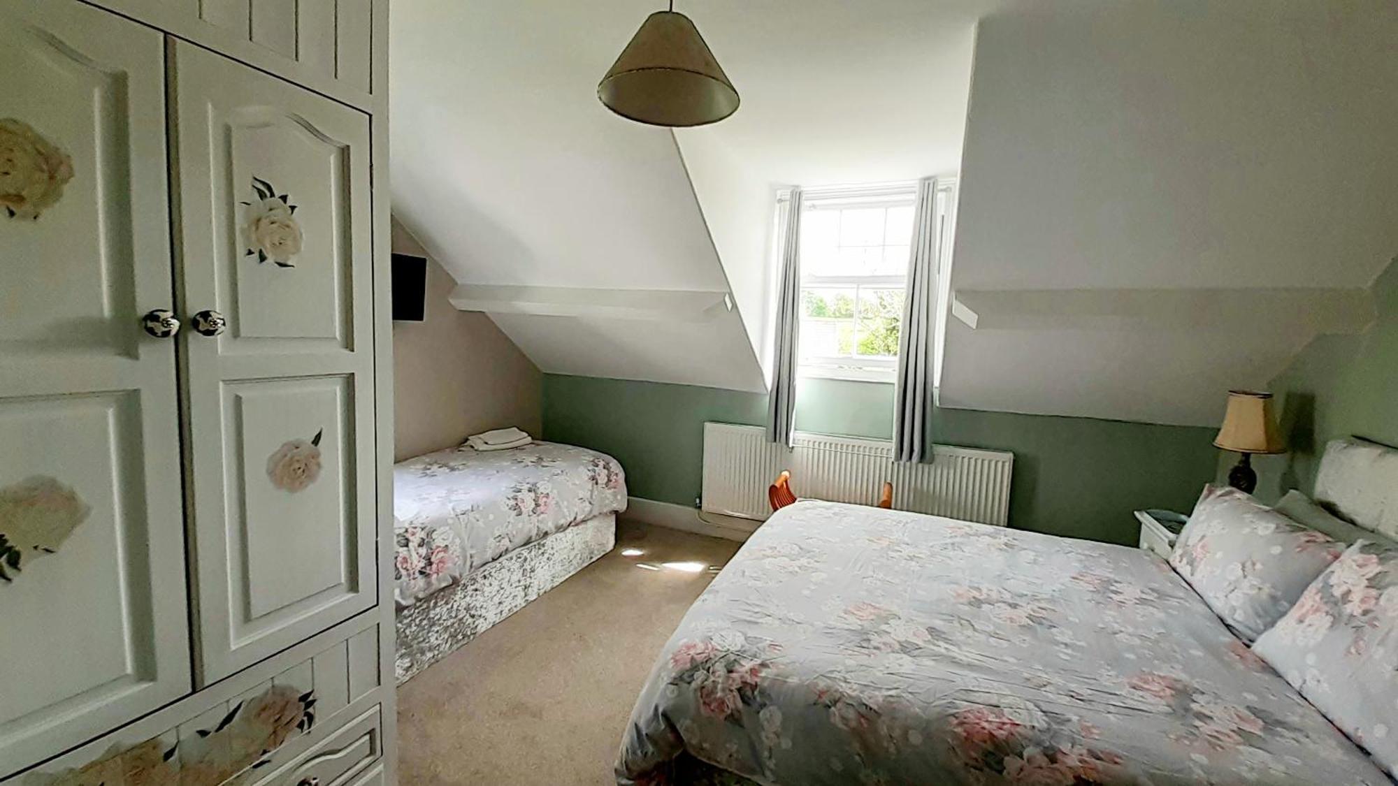 The Countryman Hotel Camelford Oda fotoğraf