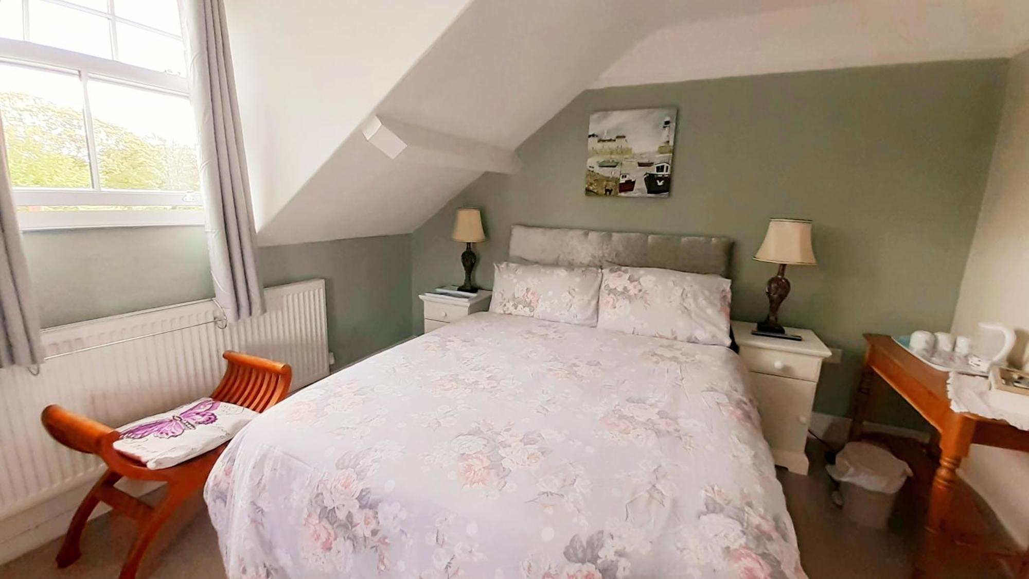 The Countryman Hotel Camelford Oda fotoğraf