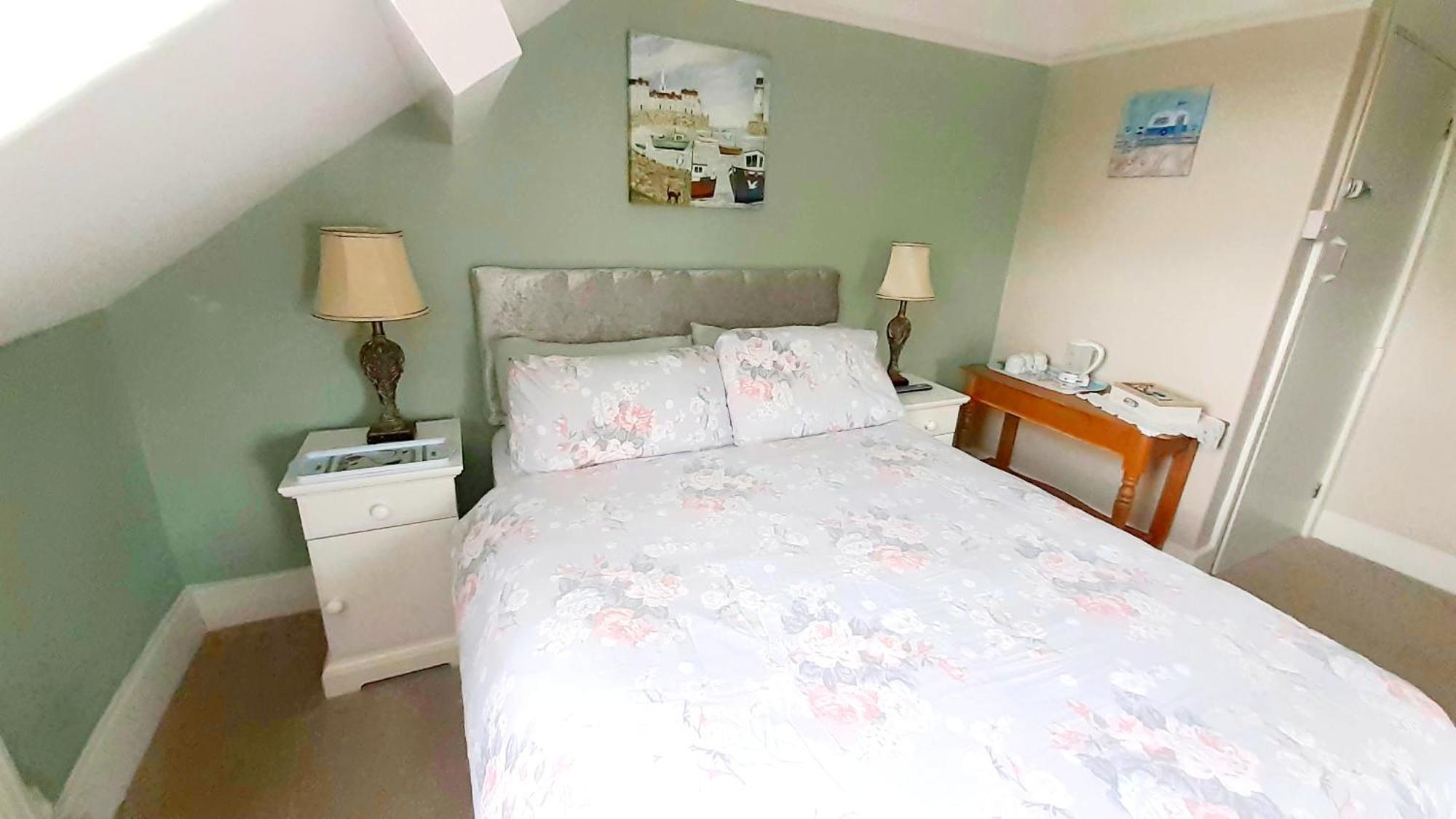 The Countryman Hotel Camelford Oda fotoğraf