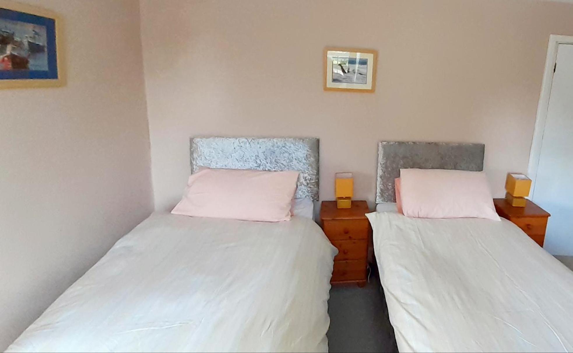 The Countryman Hotel Camelford Oda fotoğraf