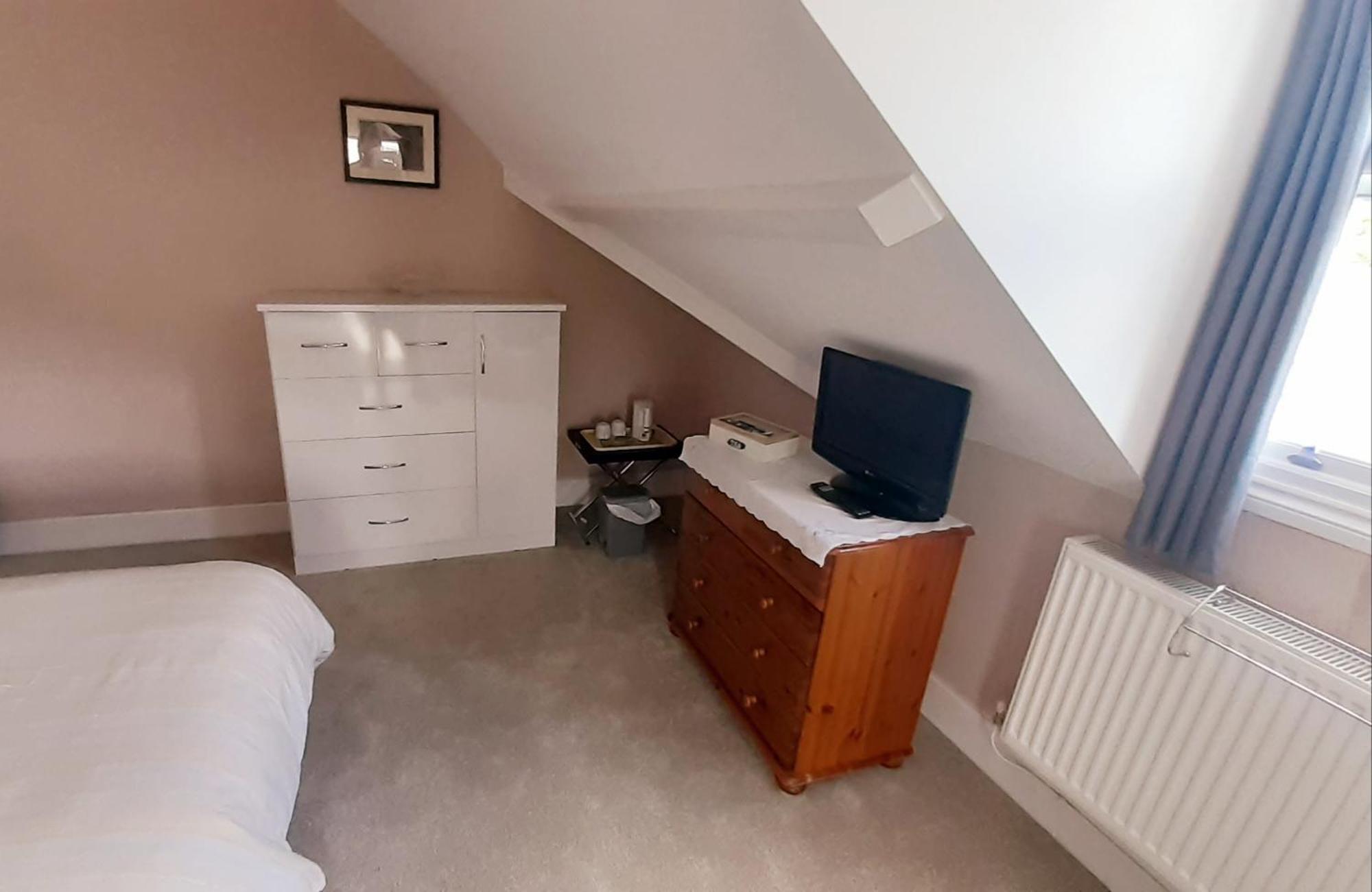 The Countryman Hotel Camelford Oda fotoğraf