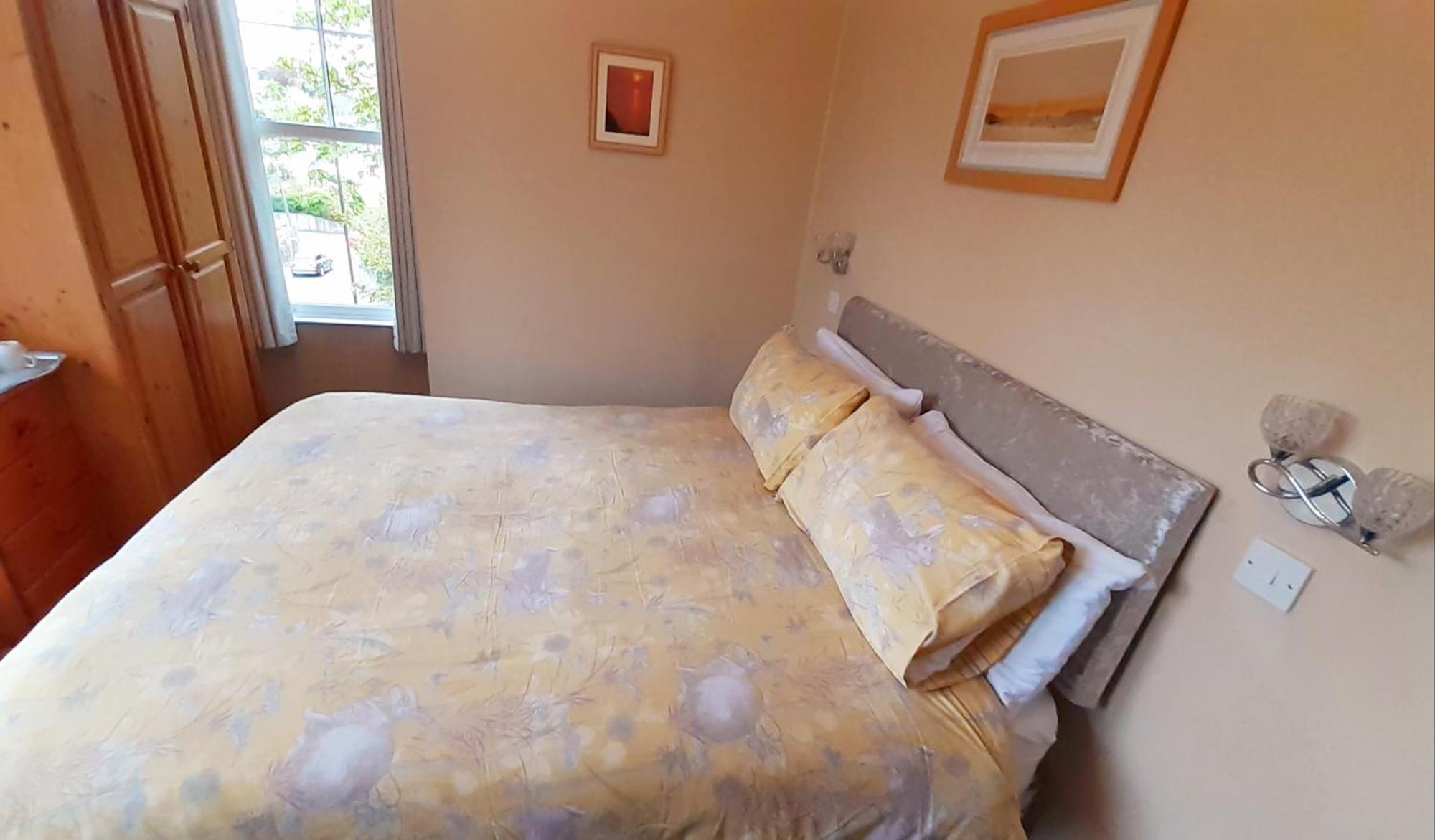 The Countryman Hotel Camelford Oda fotoğraf