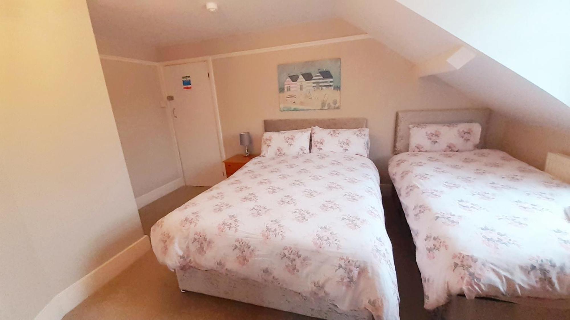 The Countryman Hotel Camelford Oda fotoğraf