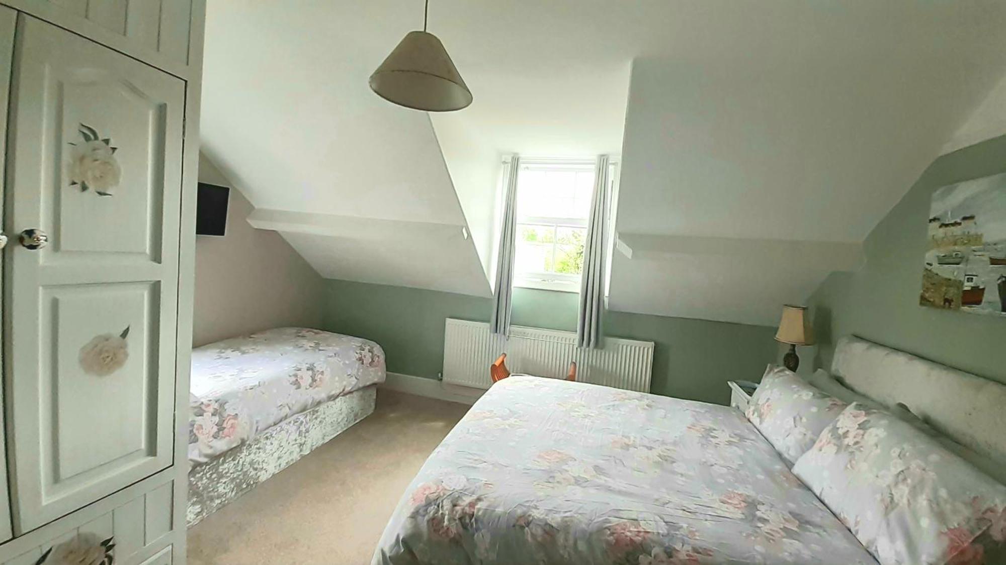 The Countryman Hotel Camelford Oda fotoğraf
