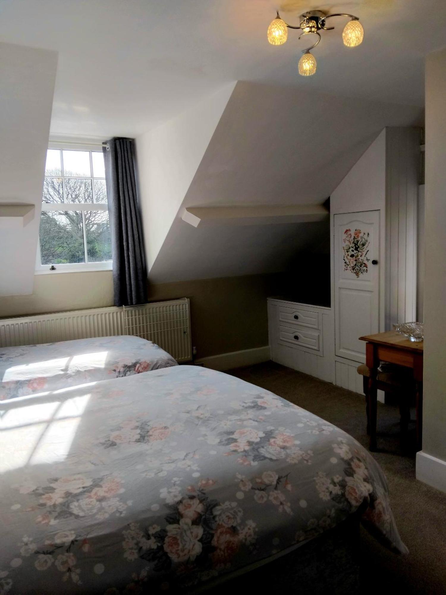 The Countryman Hotel Camelford Dış mekan fotoğraf